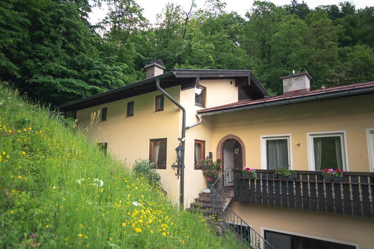 Ferienwohnung Fendt Berchtesgaden Eksteriør bilde