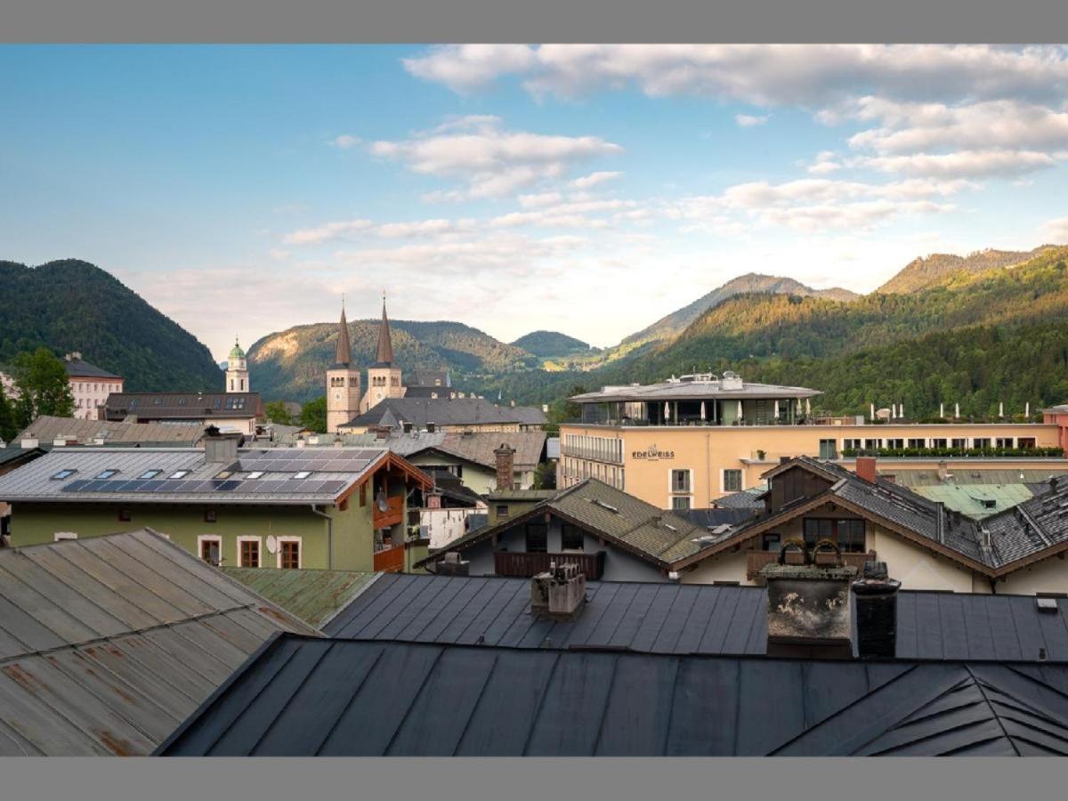 Ferienwohnung Fendt Berchtesgaden Eksteriør bilde