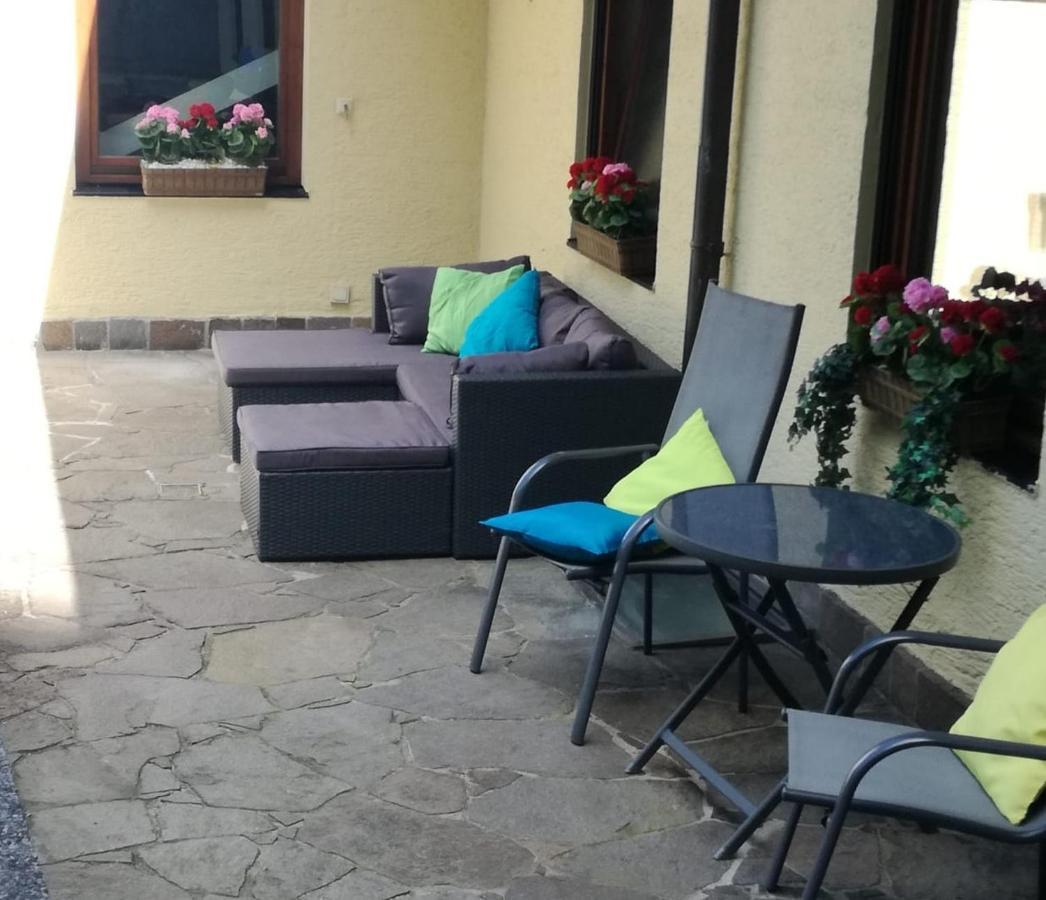 Ferienwohnung Fendt Berchtesgaden Eksteriør bilde