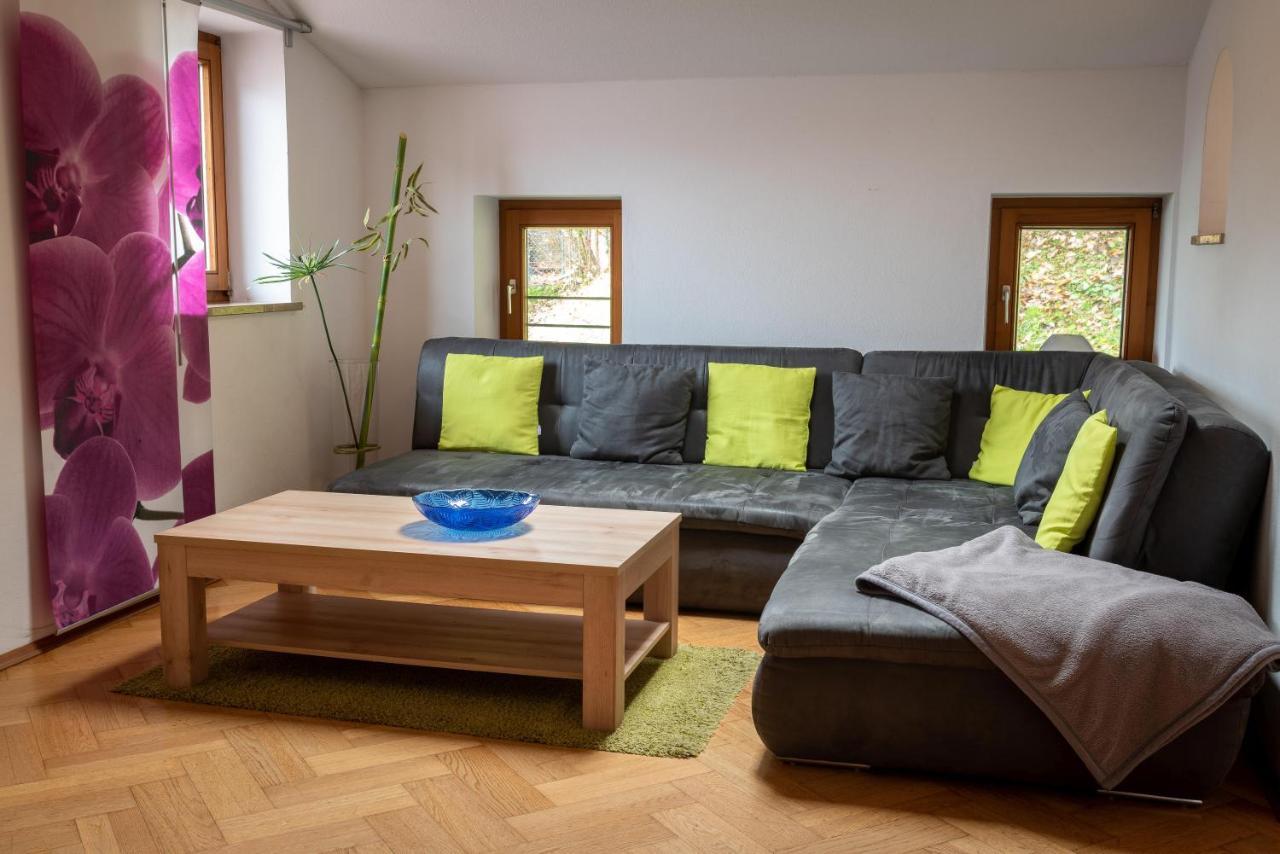 Ferienwohnung Fendt Berchtesgaden Eksteriør bilde