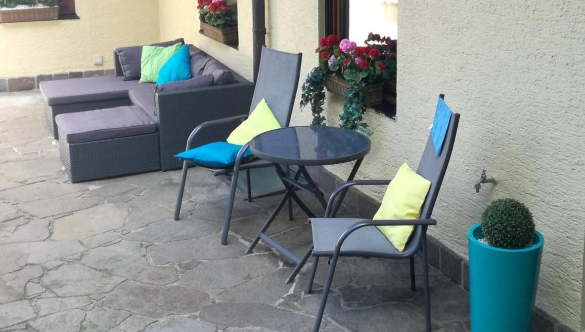 Ferienwohnung Fendt Berchtesgaden Eksteriør bilde