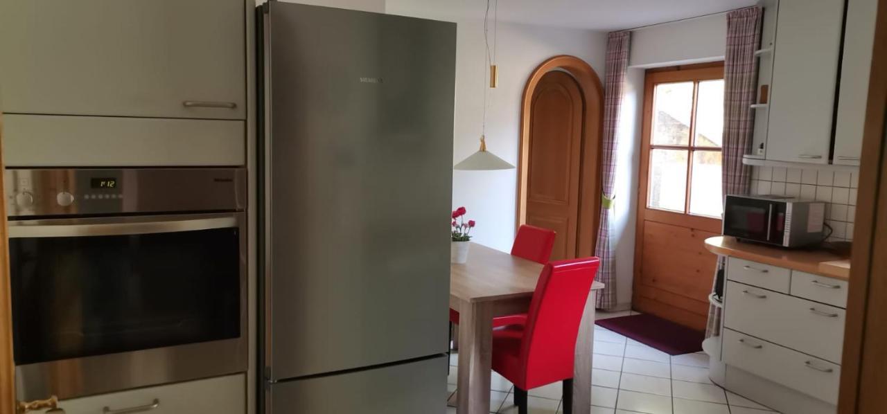 Ferienwohnung Fendt Berchtesgaden Eksteriør bilde